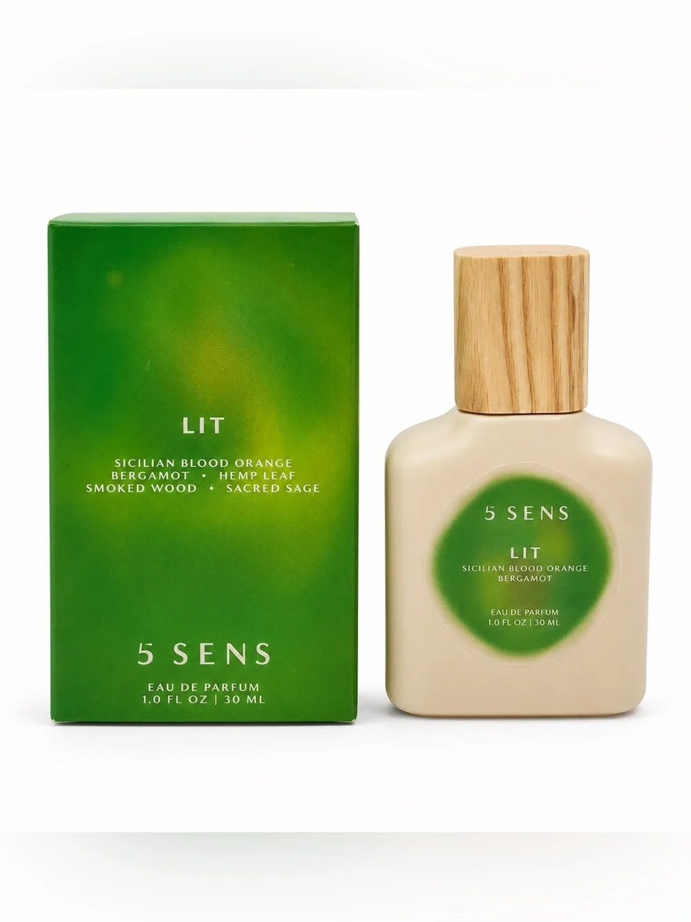 5 Sens Lit EDP 30ml BRAND NEW IN BOX